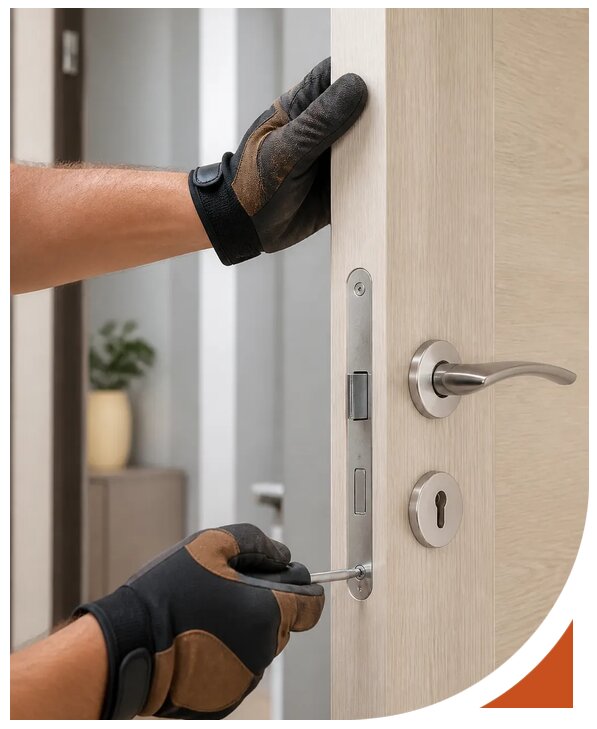 Вскрытие бронированной двери с выездом в Шарыпове круглосуточно