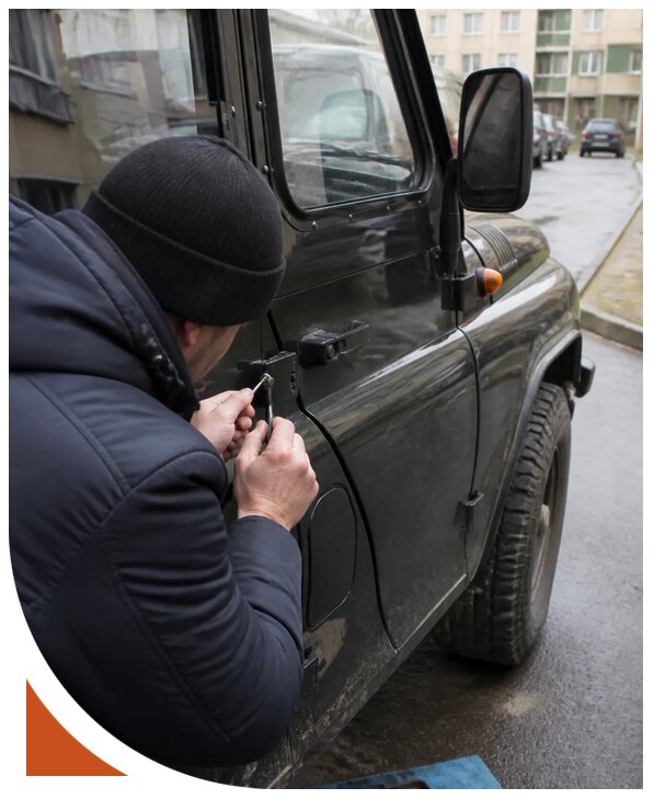 Вскрытие автомобиля УАЗ в Шарыпове от 2526 р. | Разлок-Шрп